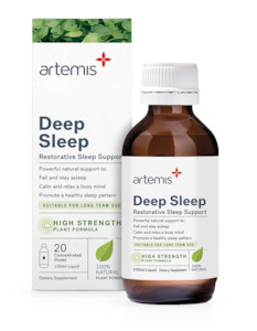 Artemis: Artemis Deep Sleep