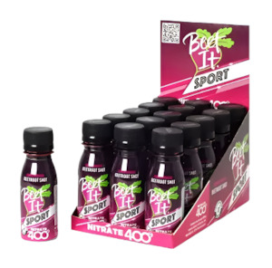 Beet It: Beet It Sport Nitrate 400 Shot
