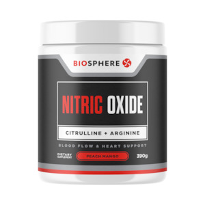 Biosphere | Nitric Oxide Citrulline + Arginine Powder