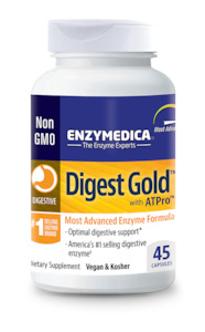 Enzymedica Digest Gold with ATP Pro