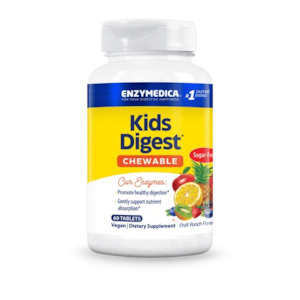 Enzymedica: Enzymedica Kids Digest