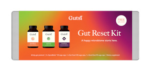 Gutsi | Gut Reset Kit