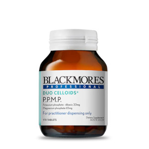 Blackmores P.P.M.P