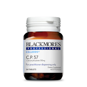 Blackmores C.P. 57
