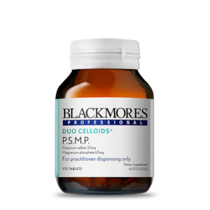 Blackmores P.S.M.P