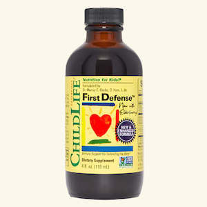 Childlife: [CLEARANCE] Childlife First Defense