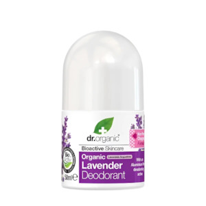 Dr Organic: Dr.Organic Lavender Deodorant