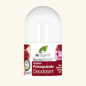 Dr.Organic Pomegranate Deodorant