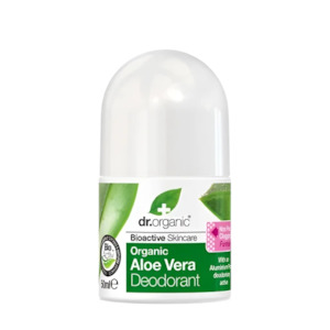Dr Organic: Dr.Organic Aloe Vera Deodorant