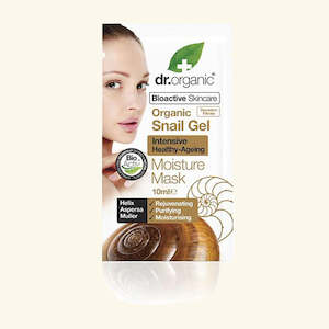 Dr.Organic Snail Gel Moisture Mask