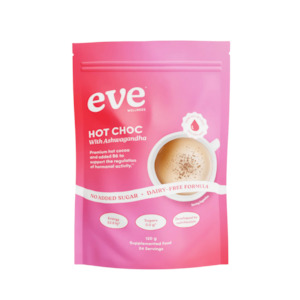 Eve: Eve | Hot Choc with Ashwanghanda