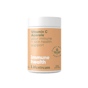 Lifestream | Vitamin C Acerola