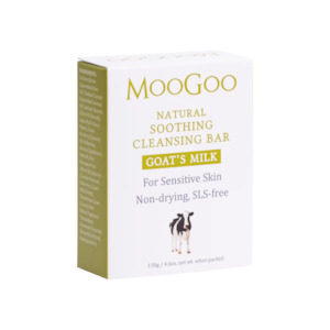 MooGoo | Natural Cleansing Bar