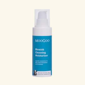 Moogoo: MooGoo | Blemish Cleansing Moisturiser