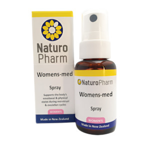 Naturo Pharm WOMENS-MED
