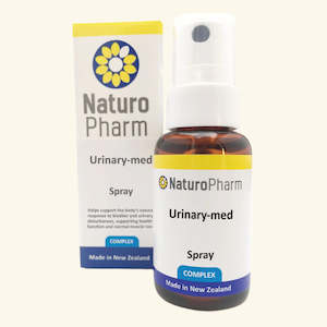 Naturo Pharm Urinary Med