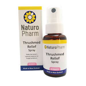 Naturo Pharm Thrushmed Relief