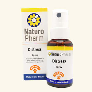 Naturo Pharm: Naturo Pharm PET-MED Distress