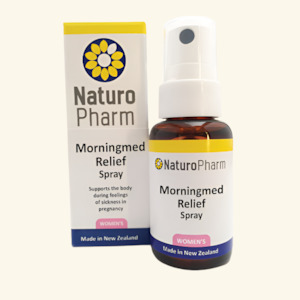 Naturo Pharm Morningmed Relief