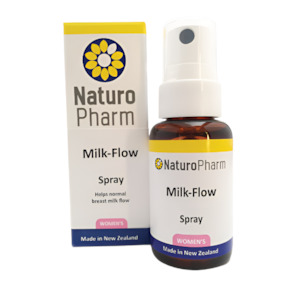 Naturo Pharm Milk Flow