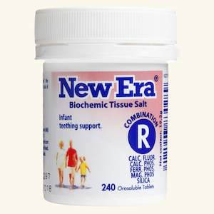 New Era: New Era | Combination R Mineral Cell Salts