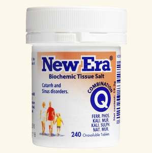 New Era: New Era | Combination Q Mineral Cell Salts