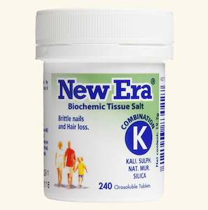New Era: New Era | Combination K Mineral Cell Salts