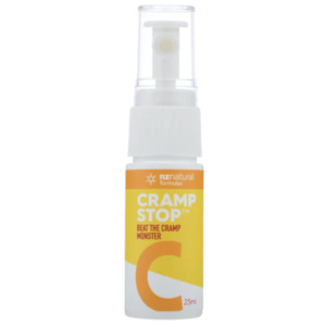 Nz Natural Formulas: NZ Natural Formulas | Cramp Stop