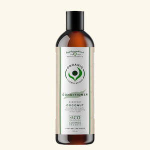 Organic Formulations - Coconut Conditioner