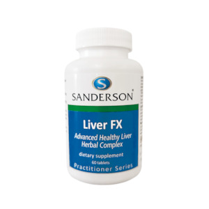 Sanderson | Liver FX