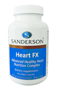 Sanderson | Heart FX