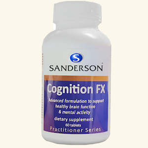 Sanderson Cognition FX