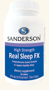 Sanderson | Real Sleep FX