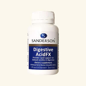 Sanderson: Sanderson Digestive Acid FX