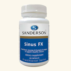 Sanderson Sinus FX