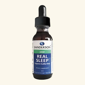 Sanderson: Sanderson Real Sleep Junior
