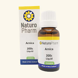 Naturo Pharm Arnica 200c