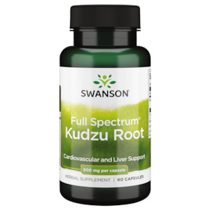 Swanson | Kudzu Root Full Spectrum
