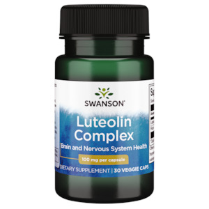 Swanson | Luteolin Complex 100mg