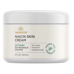 Swanson: Swanson | Niacin Skin Cream