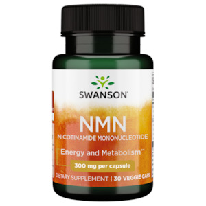 Swanson: Swanson | Nicotinamide Mononucleotide 300mg