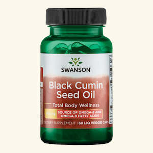 Swanson | Black Cumin Seed Oil