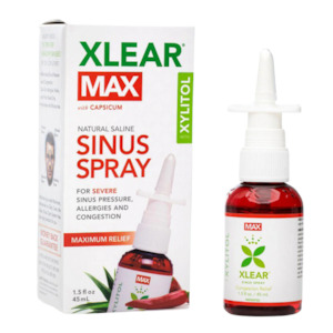 Xlear | MAX Nasal Spray
