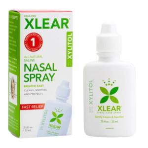 Xlear: Xlear | Xylitol Saline Nasal Spray