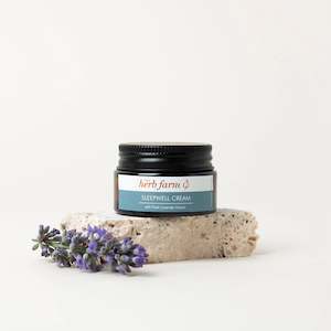 The Herb Farm: The Herb Farm Sleepwell Cream