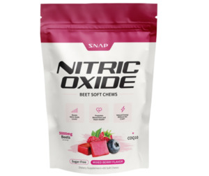 Vitamins: SNAP Supplements | Nitric Oxide Chews