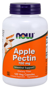 On Sale: NOW | Apple Pectin 700mg