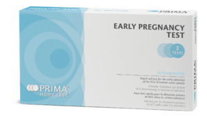 PRIMA | Pregnancy Test