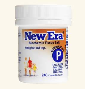 New Era | Combination P Mineral Cell Salts