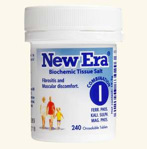 New Era | Combination I Mineral Cell Salts